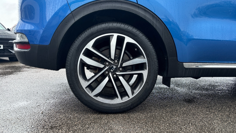 Kia Sportage 1.6 CRDi ISG 4 5dr Diesel Estate